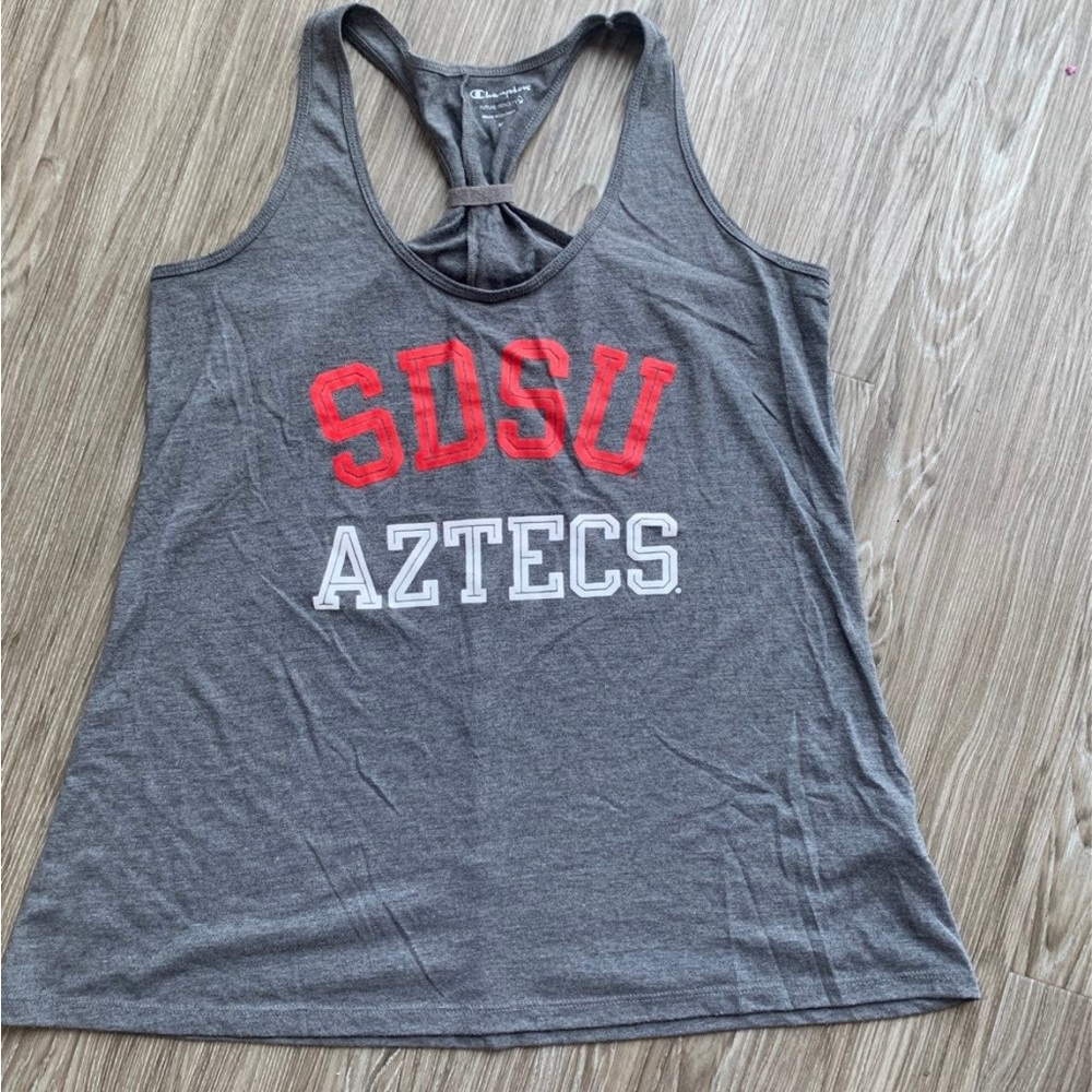SDSU Tank Top